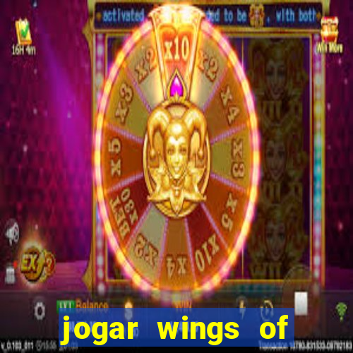 jogar wings of iguazu demo